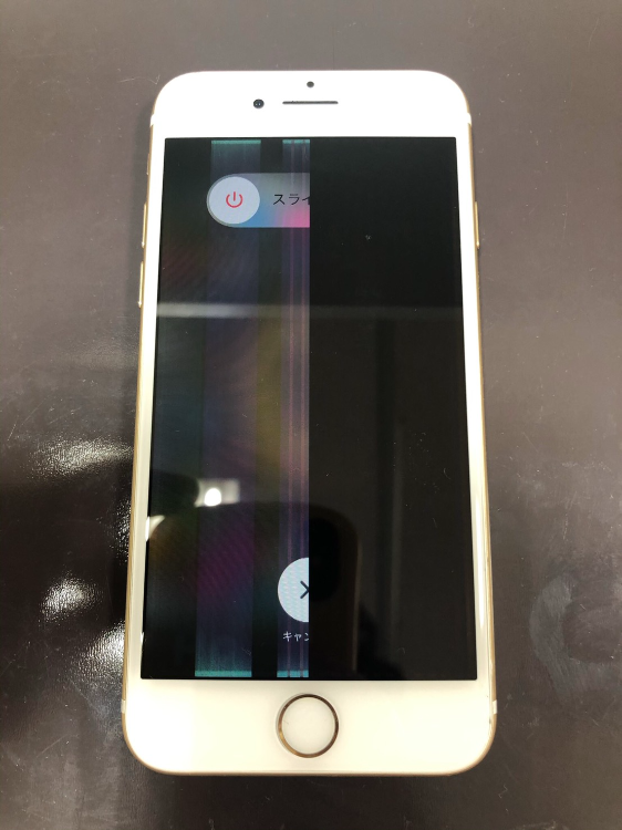 iPhone7液晶故障