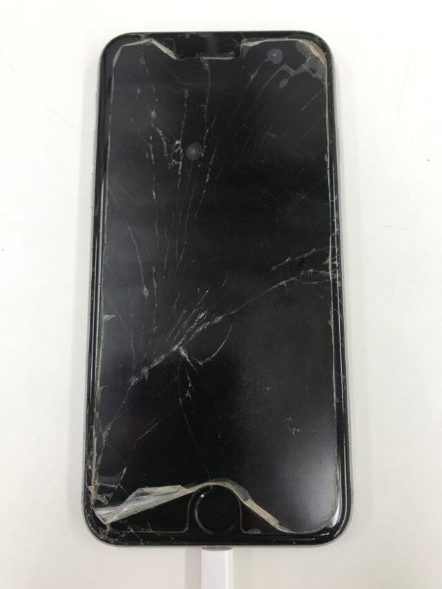 iPhone6sバッテリー交換修理